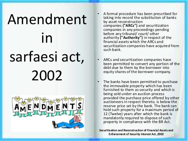 sarfaesi act 2002